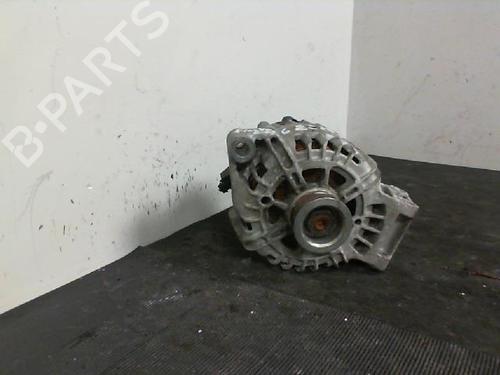 Used Alternator FORD FIESTA VI (CB1, CCN) 1.25 (82 hp) 21684476