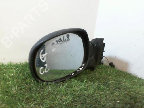 Used Left mirror CITROËN C2 (JM_) 1.4 HDi (68 hp) 27304464