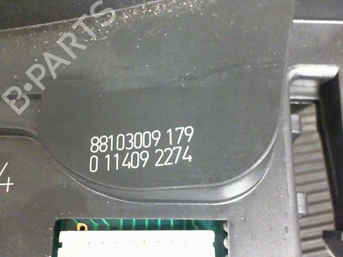 Used Steering column stalk Steering column stalk RENAULT CLIO III (BR0/1, CR0/1) 1.5 dCi (C/BR0G, C/BR1G) (68 hp) 21857264 21857264