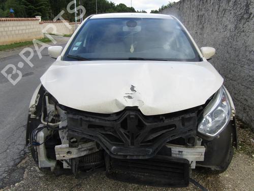 Front right window mechanism RENAULT CAPTUR I (J5_, H5_) 1.5 dCi 90 (J5N4, J5M5, J5MW, J5M6, J5AL, J5AJ) | BP27869268C23  - Image 9