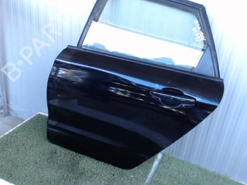 Left rear door CITROËN C4 II (NC_) 1.6 HDi 90 | BP20878374C4 