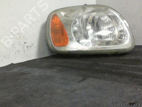 Used Right headlight NISSAN MICRA II (K11) 1.4 i 16V (82 hp) 20877825