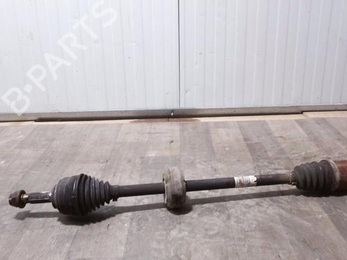 Used Right front driveshaft Right front driveshaft DACIA SANDERO 1.2 16V (75 hp) 34000543 34000543