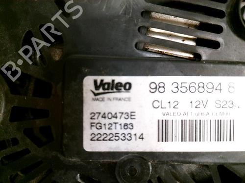 Alternator CITROËN C3 III (SX) 1.2 THP 110 (SXHNPS, SXHNZT, SXHNZ6) | BP37741557M7 - Image 3