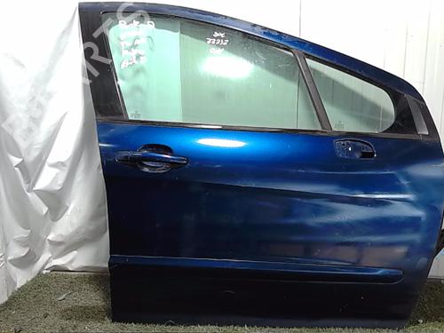 Used Right front door PEUGEOT 308 I (4A_, 4C_) 1.6 HDi (109 hp) 26557579