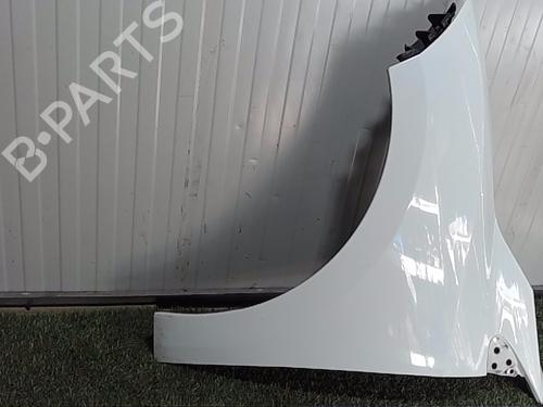 Forkjerm venstre RENAULT MEGANE III Hatchback (BZ0/1_, B3_) 1.5 dCi (BZ09, BZ0D, BZ1W, BZ29, BZ14) | BP29854591C41