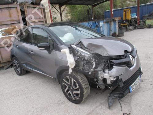 Left front fog light RENAULT CAPTUR I (J5_, H5_) 1.2 TCe 120 | BP37458515C30 - Image 6
