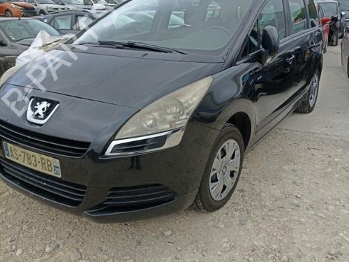 Left rear door PEUGEOT 5008 (0U_, 0E_) 1.6 HDi | BP25821203C4