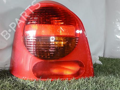 Used Left taillight RENAULT TWINGO I (C06_) 1.2 (C066, C068) (58 hp) 28059263