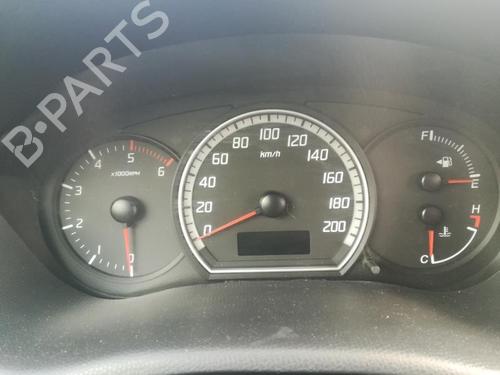 Used Instrument cluster Instrument cluster SUZUKI SWIFT III (MZ, EZ) 1.3 DDiS (RS413D) (75 hp) 20879366 20879366