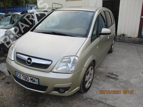 Engine OPEL MERIVA A MPV (X03) 1.7 CDTI (E75) | BP31707336M1  - Image 9