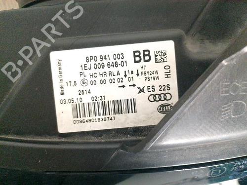 Left headlight AUDI A3 (8P1) | BP35784848C28 - Image 4