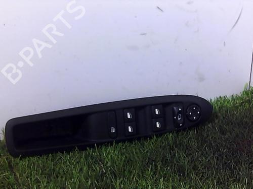 Used Left front window switch CITROËN C4 II (NC_) 1.6 BlueHDi 120 (120 hp) 21854717