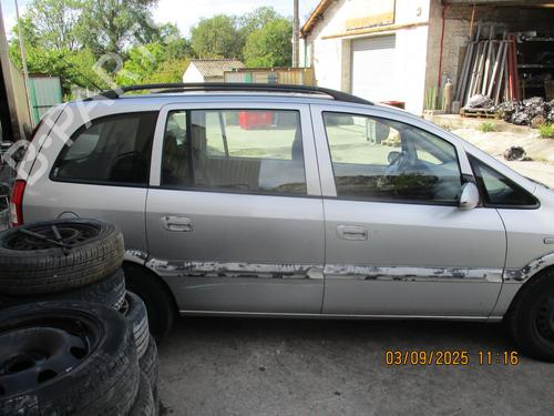 Højre baglygte OPEL ZAFIRA A MPV (T98) 2.0 DTI 16V (F75) | BP30312062C35 