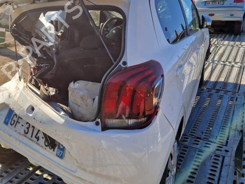 Dashboard PEUGEOT 108 1.0 VTi 72 | BP21857249C46 - Image 5