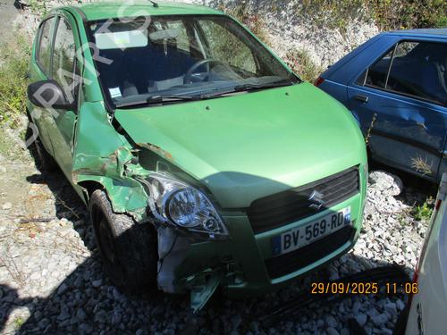 Handschuhfach SUZUKI SPLASH (EX) 1.0 (A5B310) | BP36556890C95  - Image 10