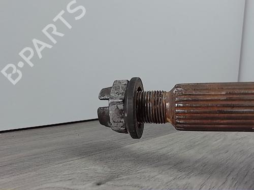 Left front driveshaft RENAULT MEGANE III Hatchback (BZ0/1_, B3_) 1.5 dCi (BZ09, BZ0D, BZ1W, BZ29, BZ14) | BP30085629M38 