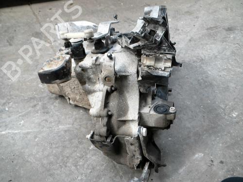 Used Gearbox Gearbox PEUGEOT 208 I (CA_, CC_) 1.4 HDi (68 hp) 21856592 21856592