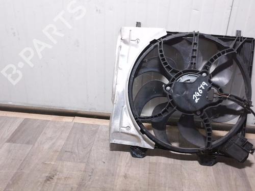 Radiator fan CITROËN C4 CACTUS | BP37010398M35 - Image 3