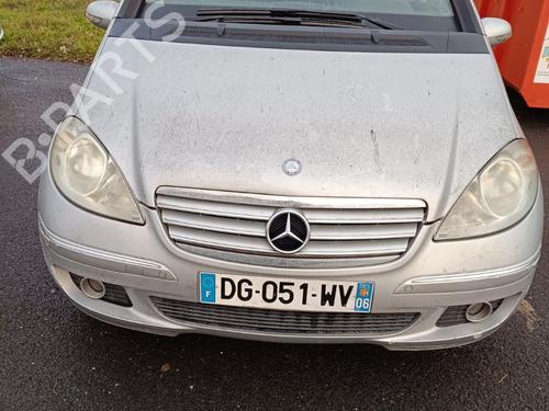 Left headlight MERCEDES-BENZ A-CLASS (W169) A 170 (169.032, 169.332) | BP20879509C28 