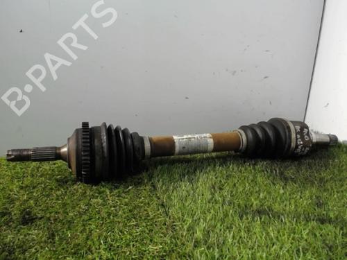 Antriebswelle links vorne für PEUGEOT 206 Hatchback (2A/C) 1.9 D (69 hp) 21388416