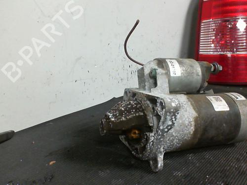 Starter NISSAN NV400 Van (X62, X62B) dCi 125 | BP28497303M8 - Image 3