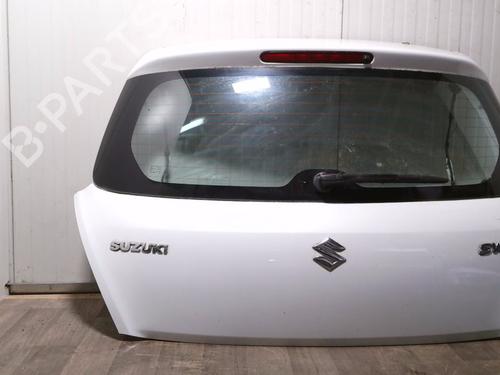 Tailgate SUZUKI SWIFT IV (FZ, NZ) 1.3 DDiS (AZG413D, ZC02S, ZC92S) | BP34242520C6 - Image 2