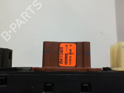 Left front window switch DACIA DUSTER (HS_) 1.5 dCi | BP21856644I27  - Image 5