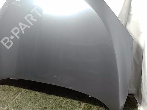 Hood RENAULT MEGANE III Hatchback (BZ0/1_, B3_) 1.5 dCi (BZ09, BZ0D, BZ1W, BZ29, BZ14) | BP25124678C1 
