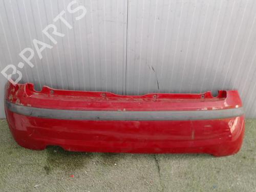 Bumper achter FIAT PANDA (169_) 1.2 (169AXF2A, 169AXF1A) (69 hp) 21857252
