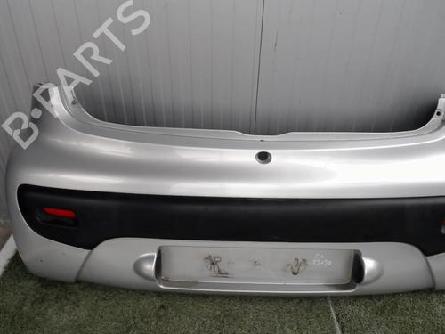 Rear bumper CITROËN C1 (PM_, PN_) 1.0 | BP21856286C8 