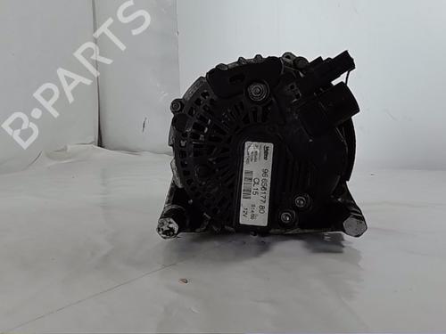 Alternator PEUGEOT 207 SW (WK_) 1.6 HDi | BP29081105M7 