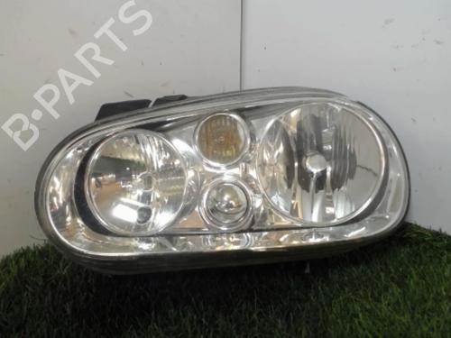 Used Left headlight VW GOLF IV (1J1) 1.9 TDI (110 hp) 21855041