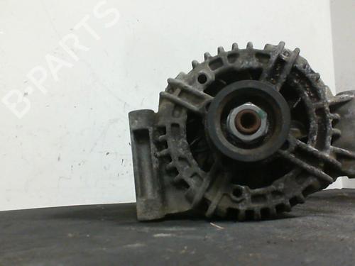 Used Alternator Alternator MINI MINI (R50, R53) Cooper (116 hp) 21373524 21373524