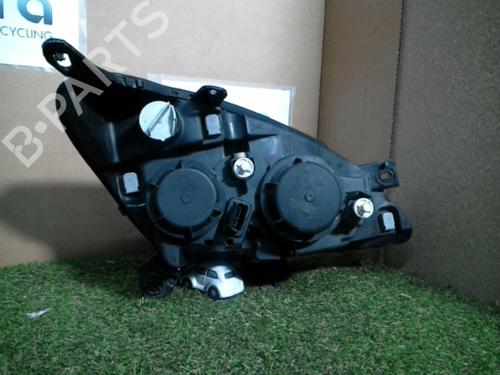 Left headlight CITROËN C5 I (DC_) 2.0 HDi (DCRHZB, DCRHZE) | BP21851900C28 