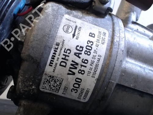 Used AC compressor AC compressor VW TRANSPORTER T6 Van (SGA, SGH, SHA, SHH) 2.0 TDI 4motion (204 hp) 20877930 20877930