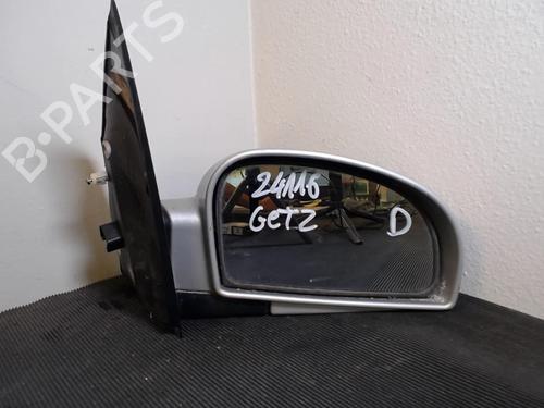 Used Right mirror HYUNDAI GETZ (TB) 1.3 (85 hp) 21857726