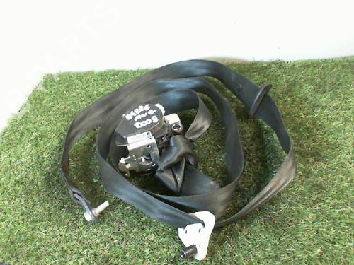 Used Front left seatbelt Front left seatbelt PEUGEOT 2008 I (CU_) 1.2 THP 110 / PureTech 110 (110 hp) 22596776 22596776