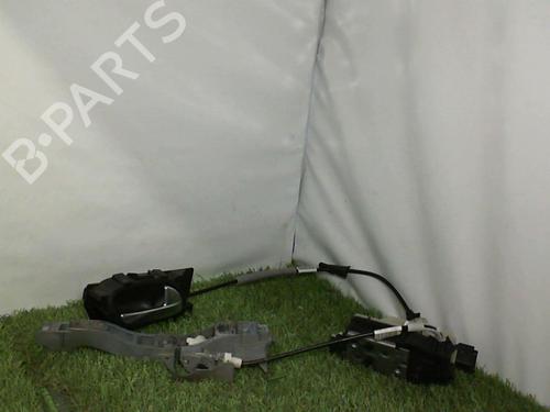 Front right lock PEUGEOT 208 I (CA_, CC_) 1.2 VTI 82 | BP21855733C97 