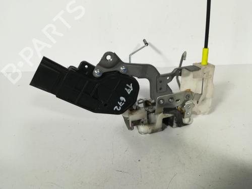 Front right lock PEUGEOT 107 (PM_, PN_) 1.0 | BP21851210C97 