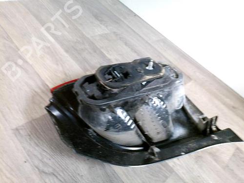 Left taillight RENAULT TWINGO II (CN0_) 1.2 16V (CN04, CN0B) | BP37501686C34 - Image 3