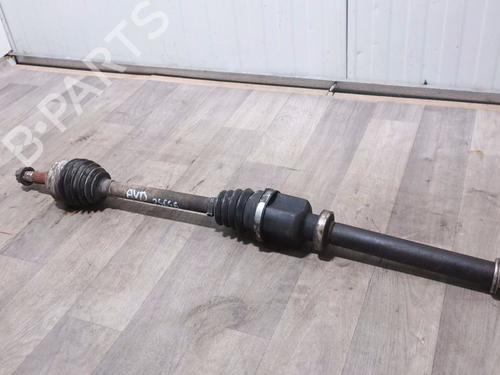 Right front driveshaft RENAULT MODUS / GRAND MODUS (F/JP0_) 1.5 dCi (FP0E, JP0E) | BP36683783M39 - Image 2