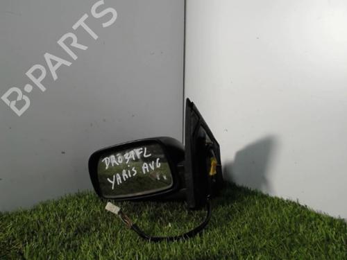 Retrovisor esquerdo TOYOTA YARIS (_P1_) 1.0 (SCP10_, SCP10R) (68 hp) 21853969