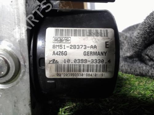 ABS Bremseaggregat FORD C-MAX (DM2) 1.8 TDCi (115 hp) 21501932