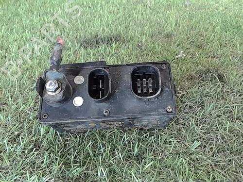 Used Electronic module Electronic module RENAULT CLIO I (B/C57_, 5/357_) 1.9 D (B/C/S576, B/C/S57L) (64 hp) 27387245 27387245