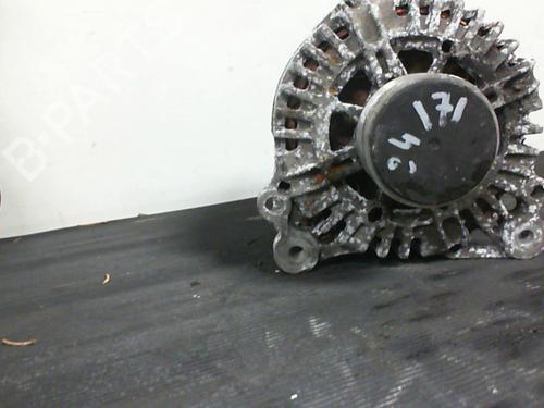 Generator VW GOLF PLUS V (5M1, 521) 2.0 TDI 16V (140 hp) 21798025