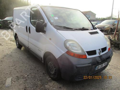 Pedal RENAULT TRAFIC II Van (FL) 1.9 dCi 100 (FL0C, FL0K, FL0B) | BP23992409I4 - Image 8