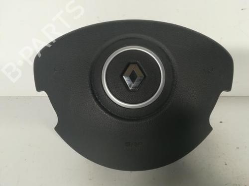 Used Driver airbag RENAULT CLIO III (BR0/1, CR0/1) 1.5 dCi (75 hp) 21851432