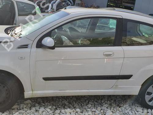 Front right window mechanism CHEVROLET AVEO / KALOS Hatchback (T250, T255) 1.2 | BP21854126C23 
