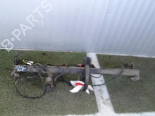 Used Tow ball/Mechanism PEUGEOT 208 I (CA_, CC_) 1.2 VTI 82 (82 hp) 21202077